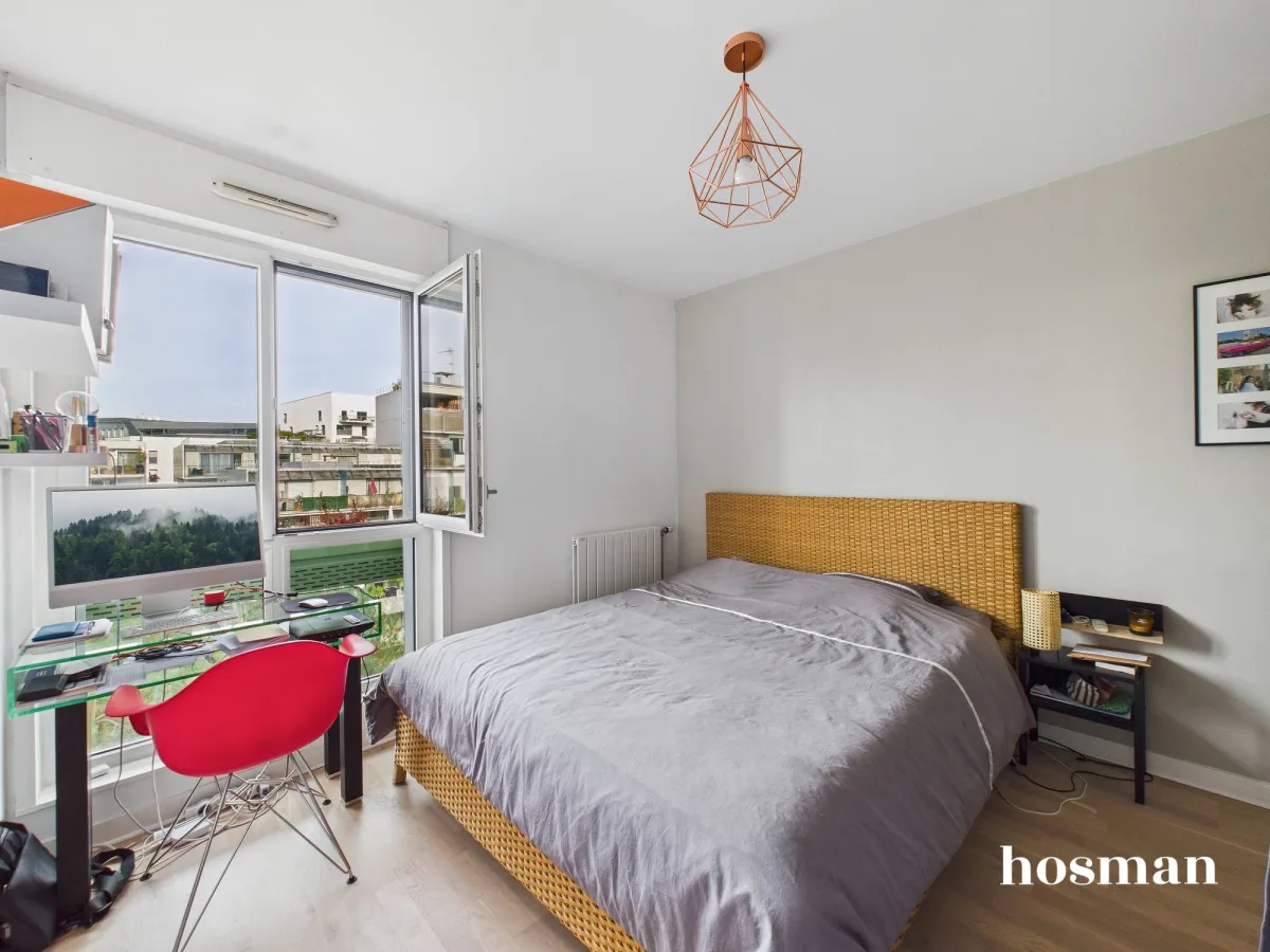 Appartement de 62.02 m² à Boulogne-Billancourt