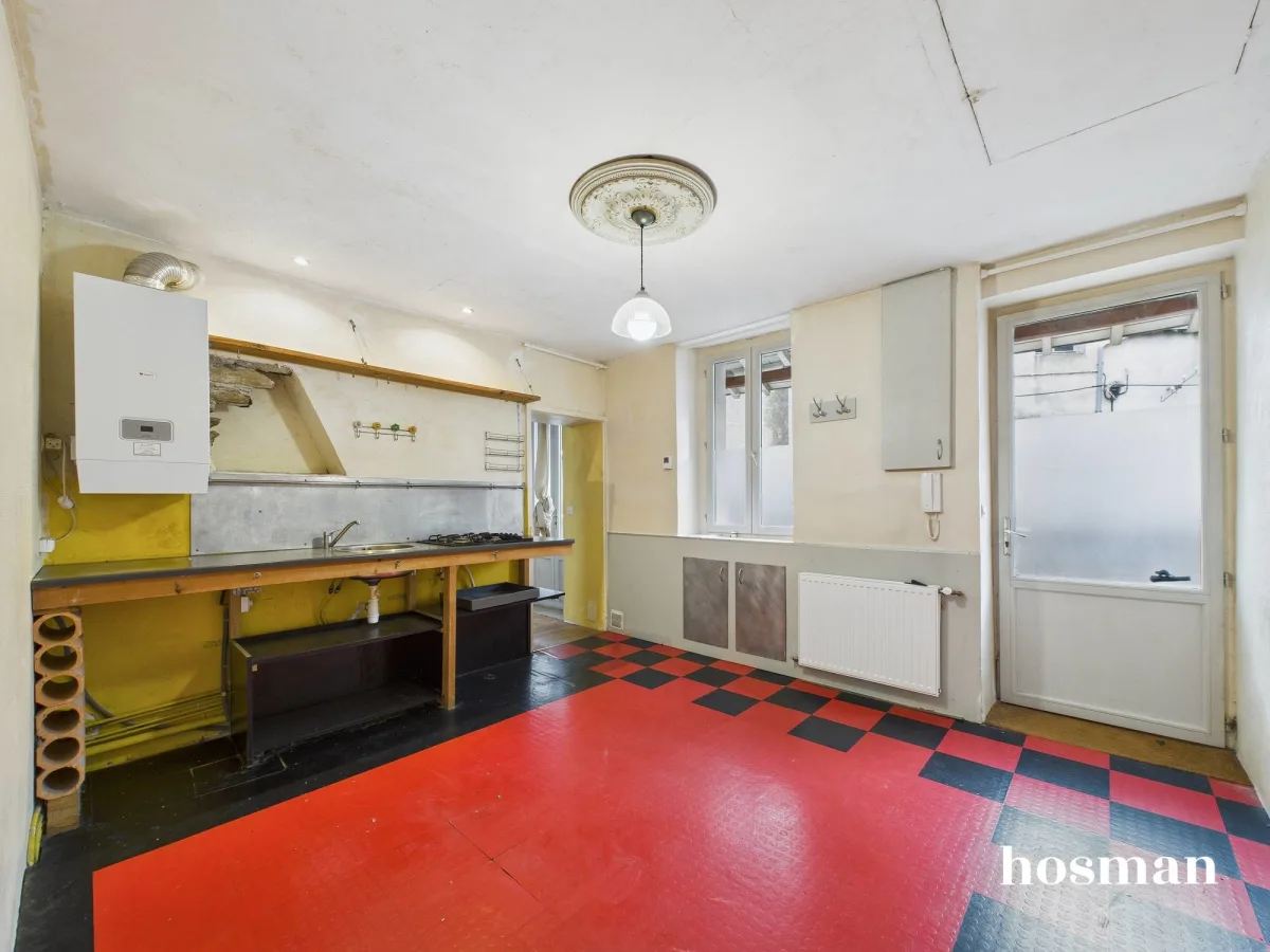 Appartement de 34.49 m² à Nantes