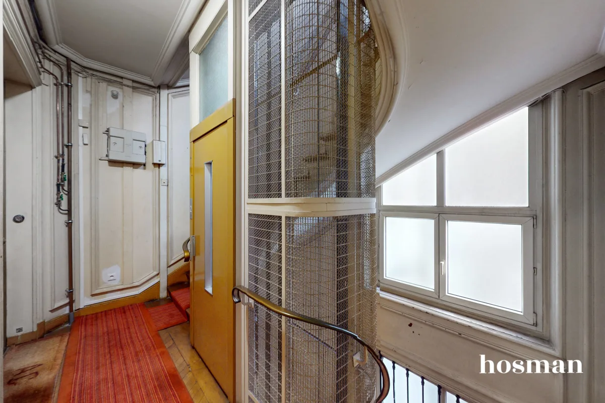 Appartement de 61.0 m² à Paris