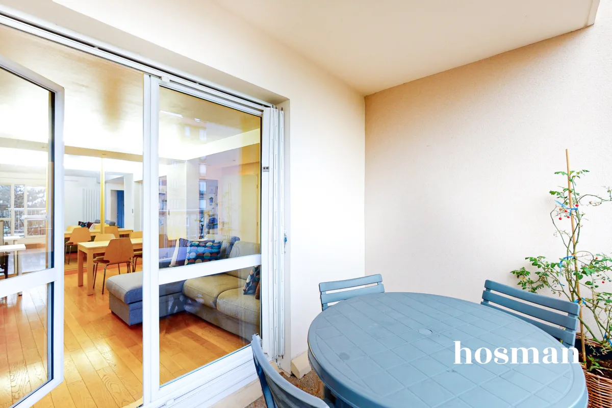 Appartement de 50.67 m² à Le Kremlin-Bicêtre