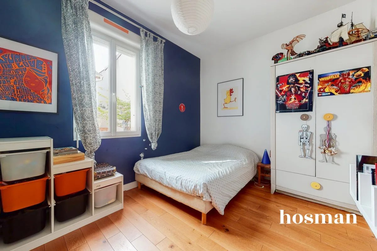 Maison de 96.75 m² à Joinville-le-Pont