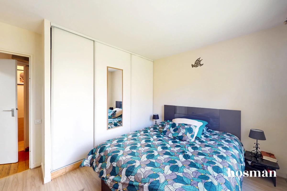 Appartement de 53.0 m² à Issy-les-Moulineaux