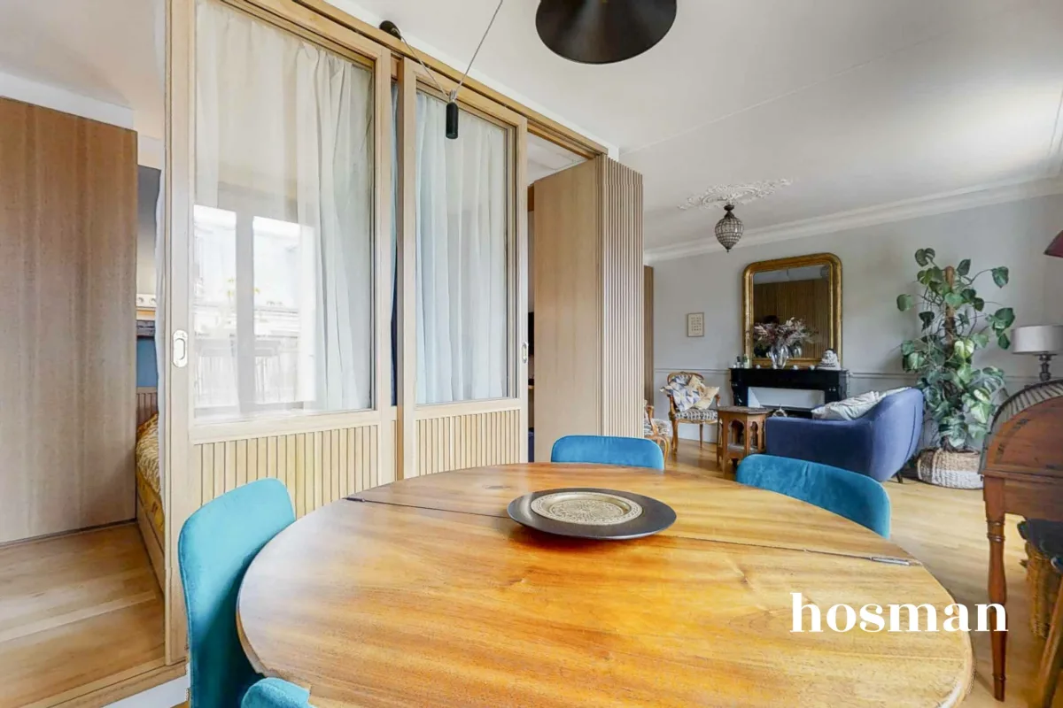 Superbe appartement - 56 m2 - Bien Coup de Coeur - Entièrement rénové