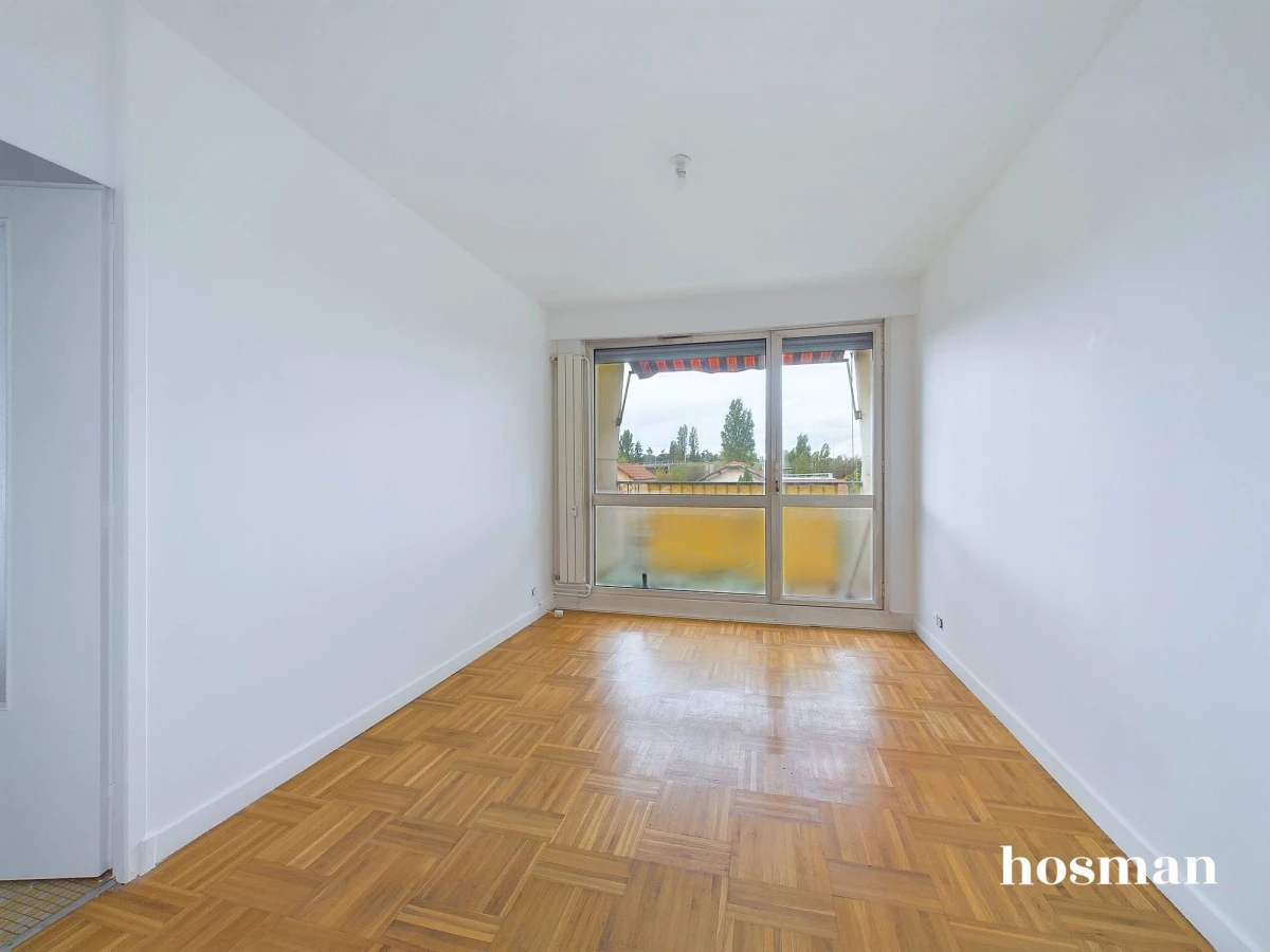 Appartement de 49.7 m² à Bron
