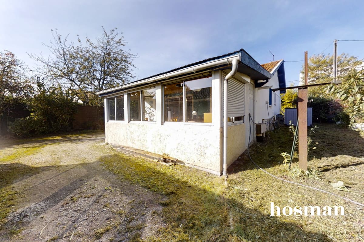 Maison de 84.0 m² à Mérignac