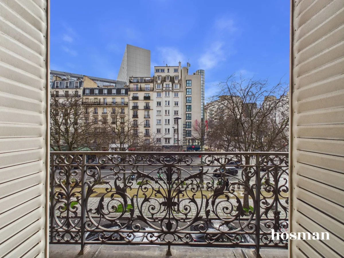 Appartement de 73.33 m² à Paris