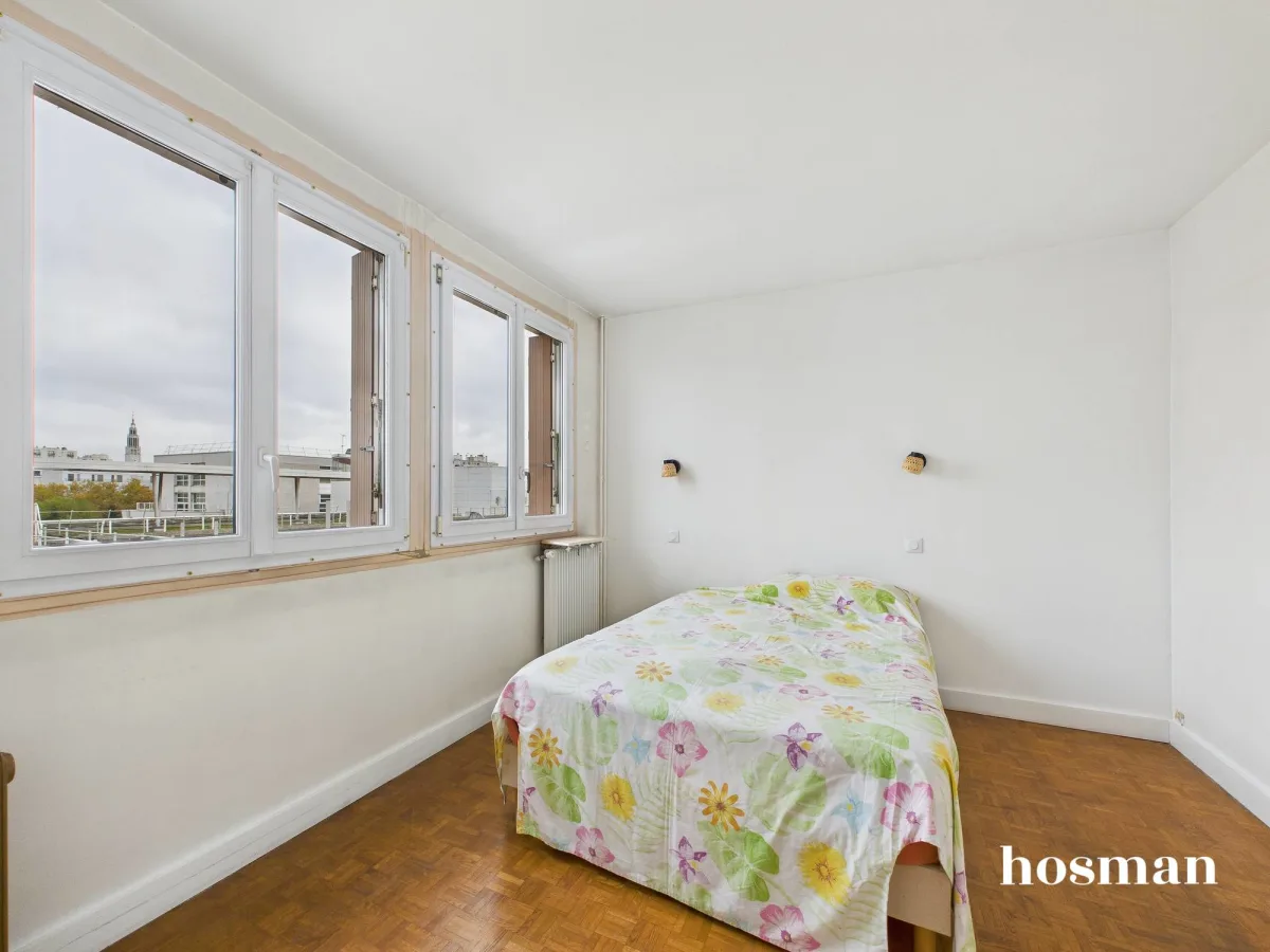 Appartement de 44.02 m² à Paris