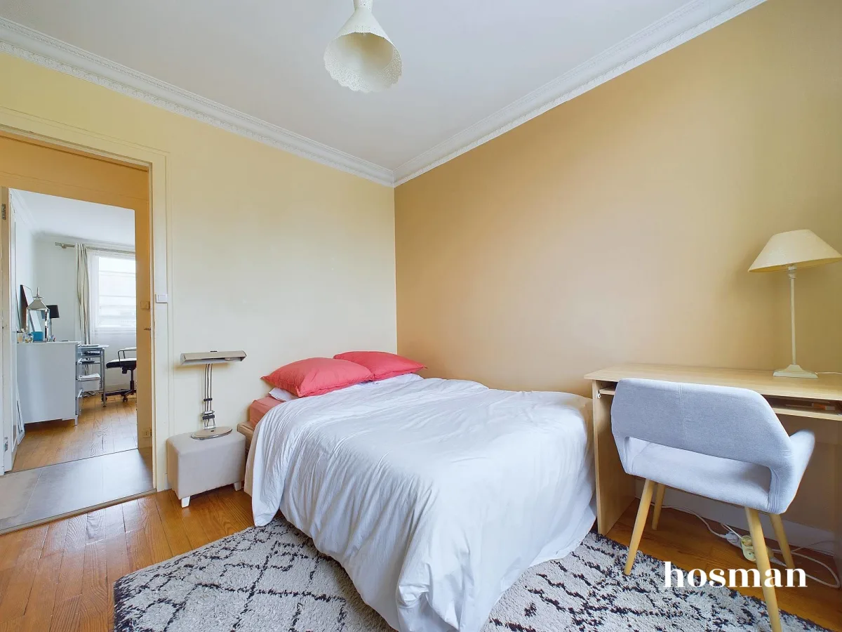 Appartement de 55.21 m² à Nantes