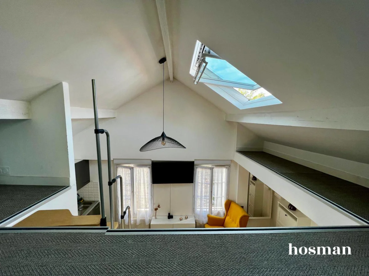 Appartement de 38.0 m² à Enghien-les-Bains