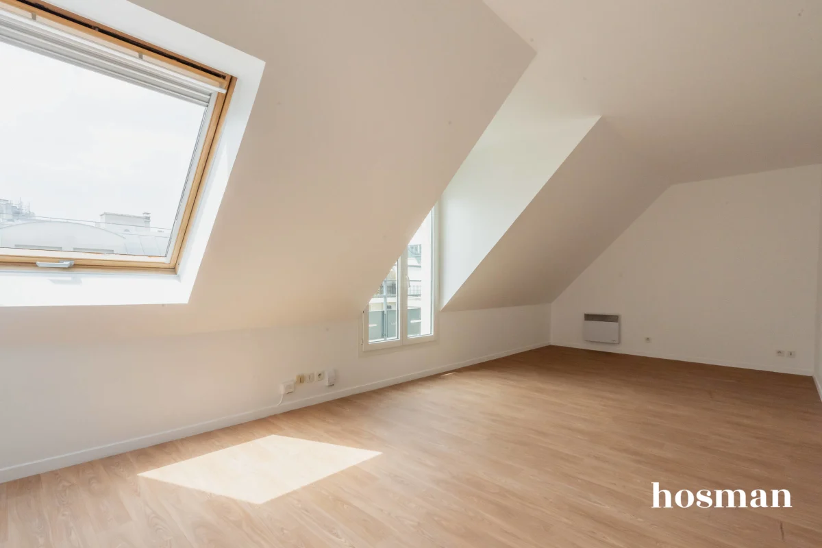 Appartement de 29.0 m² à Paris