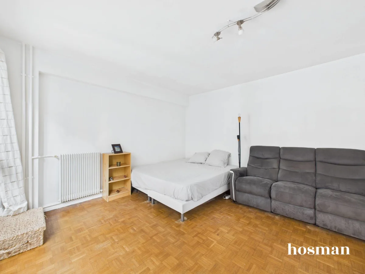 Appartement de 36.72 m² à Paris