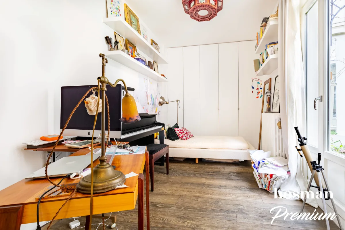 Appartement de 186.32 m² à Paris