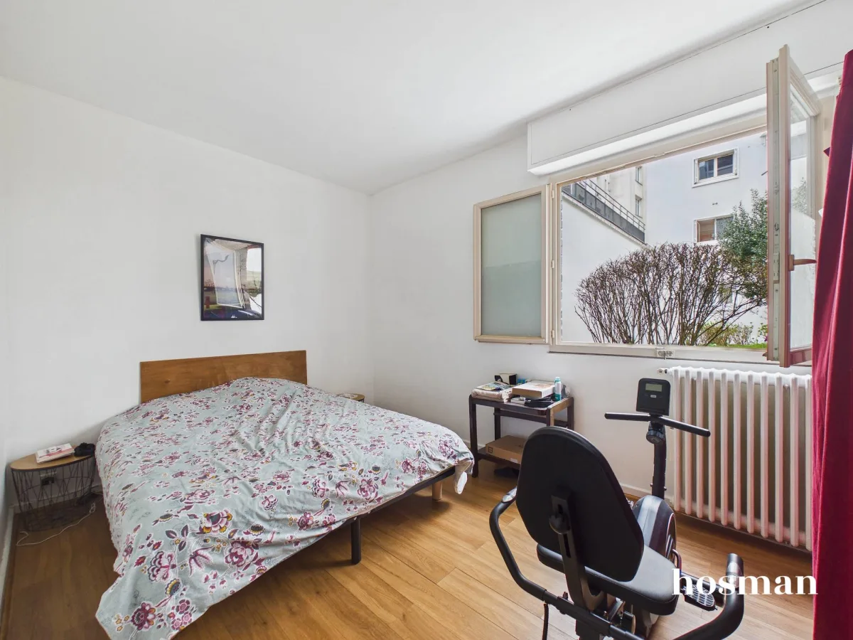 Appartement de 53.34 m² à Paris