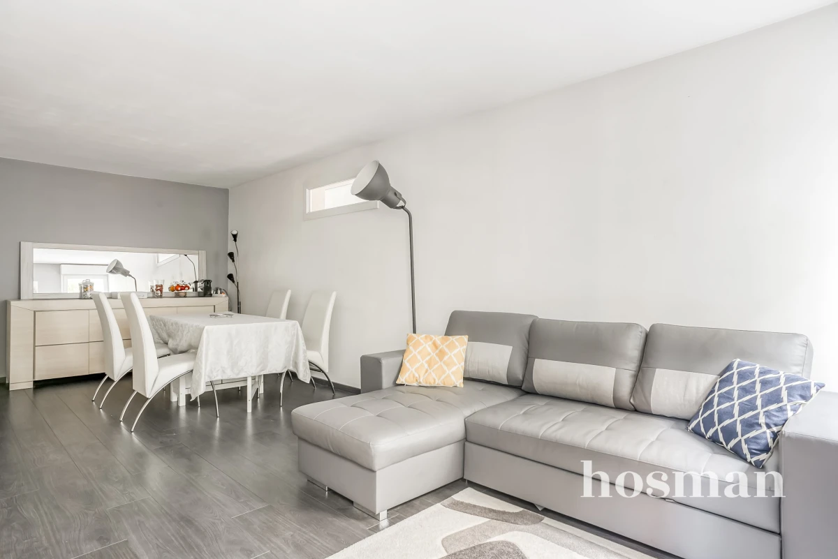 Appartement de 52.0 m² à Courbevoie