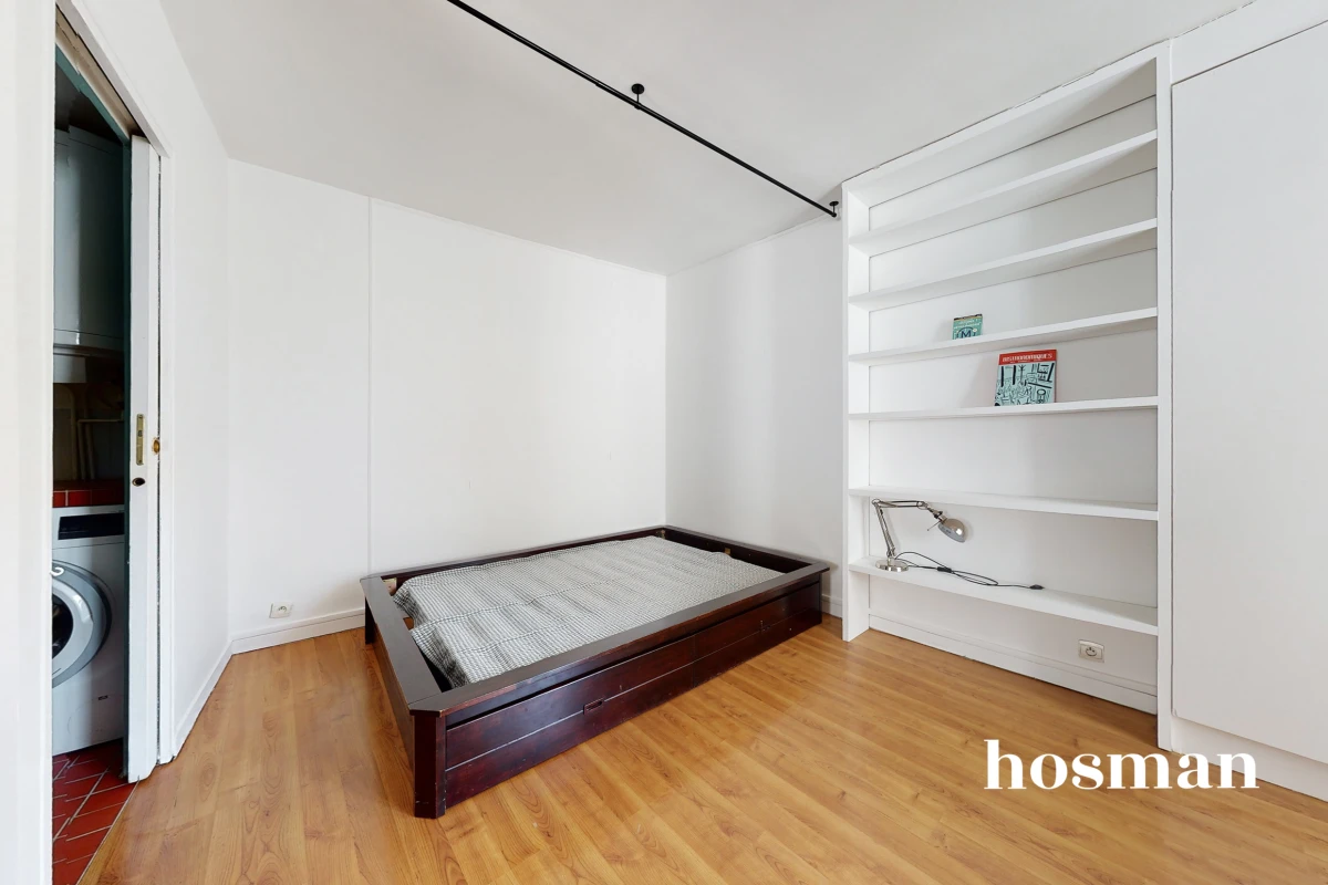 Appartement de 32.38 m² à Paris