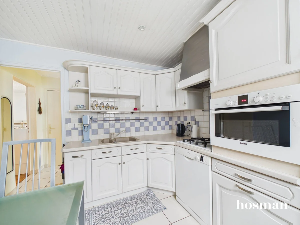 Maison de 61.0 m² à Nantes