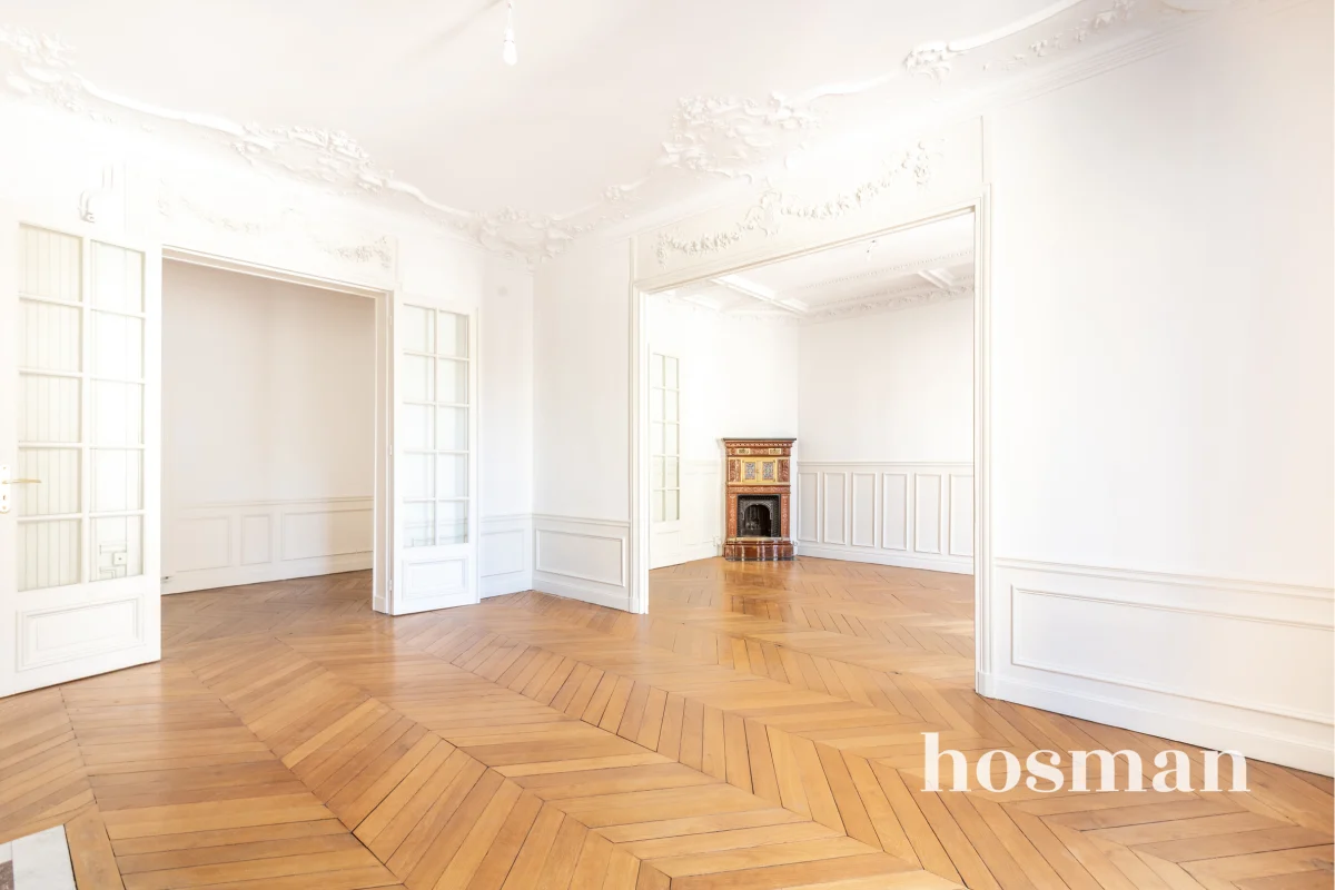 Appartement de 101.0 m² à Paris