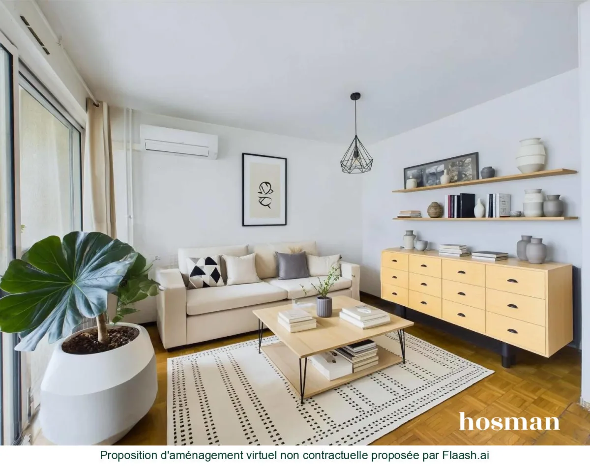 Appartement de 78.0 m² à Villeurbanne