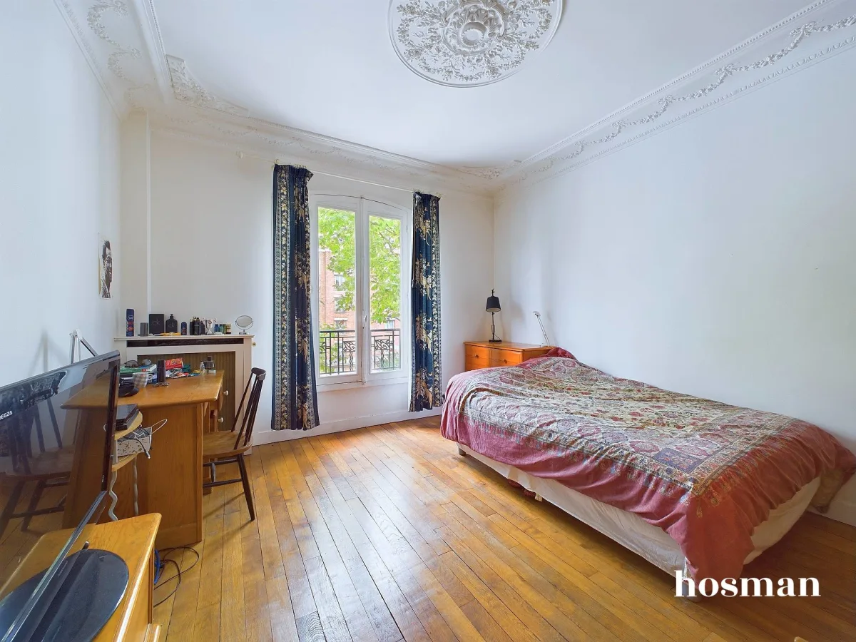 Appartement de 99.0 m² à Paris