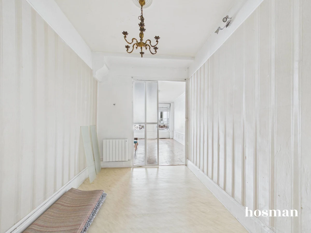 Appartement de 48.99 m² à Lyon
