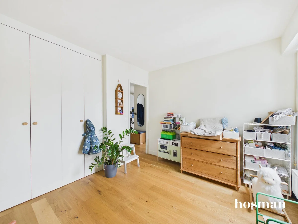 Appartement de 63.0 m² à Paris