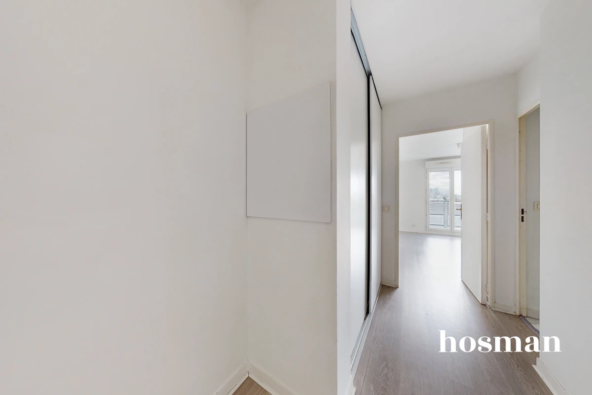 Appartement de 39.0 m² à Colombes