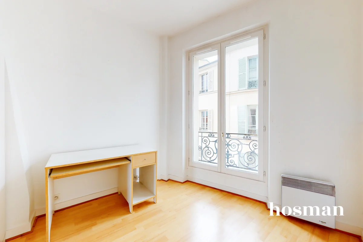 Appartement de 46.92 m² à Saint-Cloud