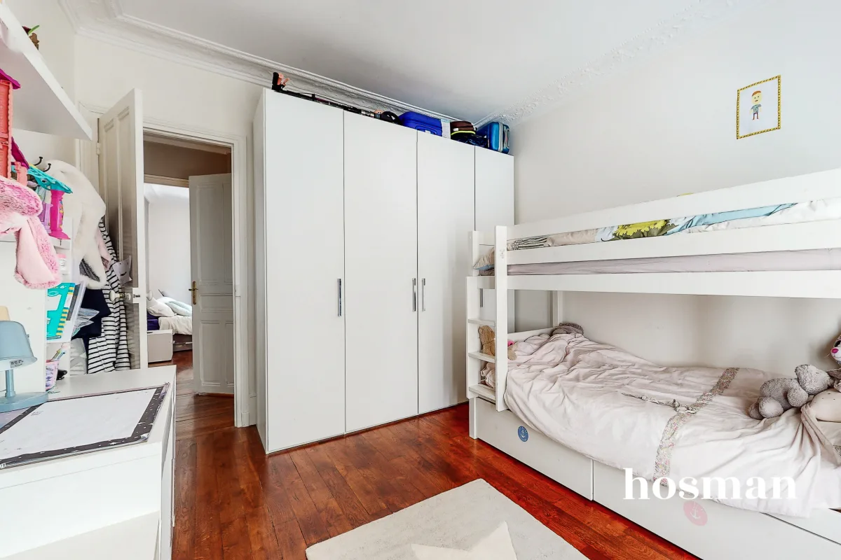 Appartement de 81.0 m² à Paris