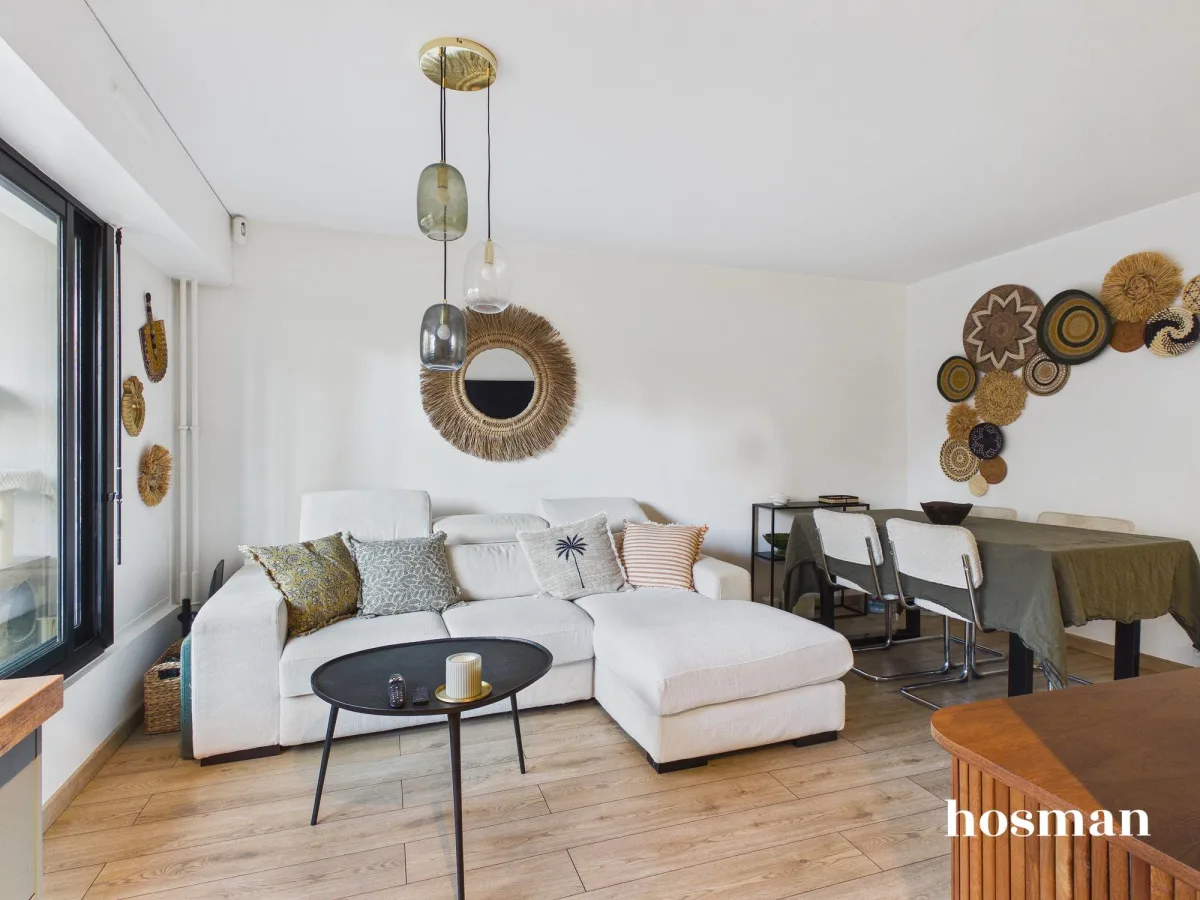 Appartement de 41.0 m² à Paris