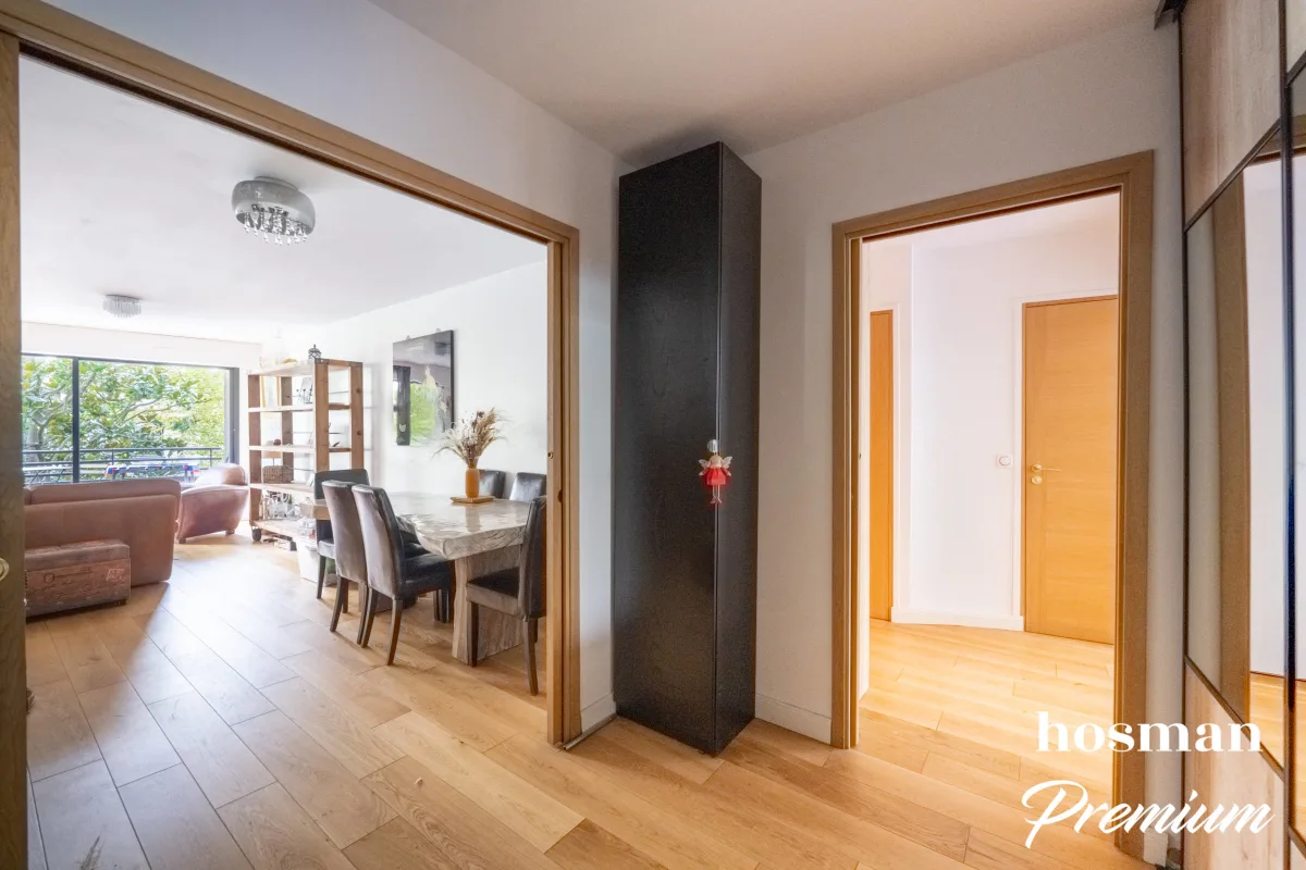 Appartement de 96.0 m² à Paris