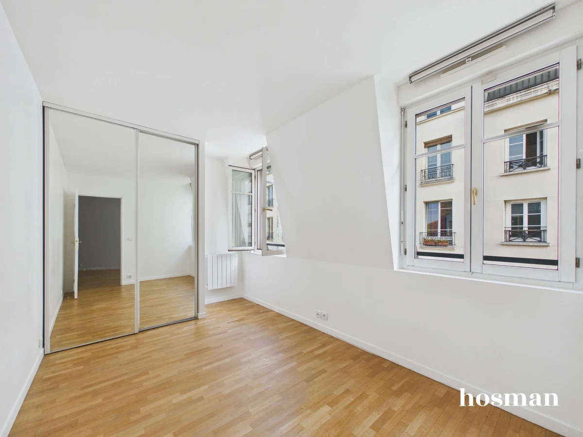 Appartement de 44.0 m² à Paris