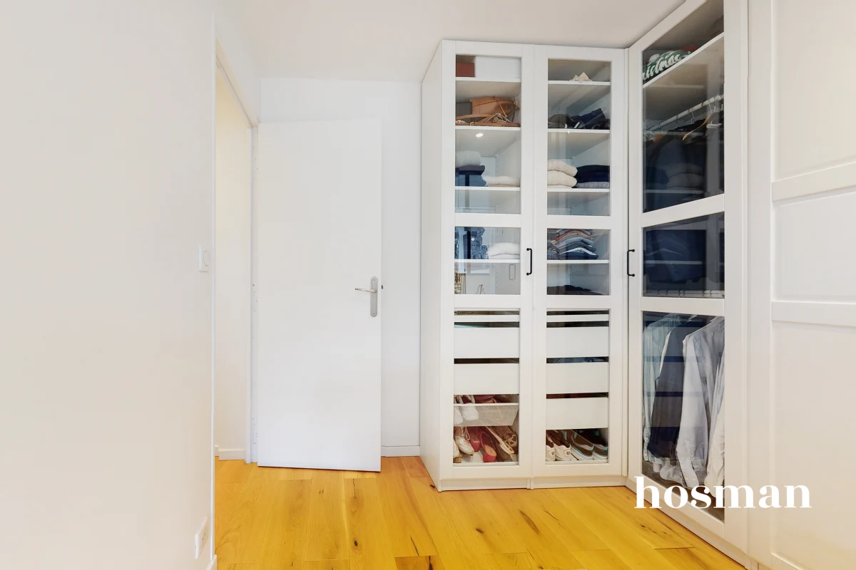 Appartement de 69.77 m² à Paris
