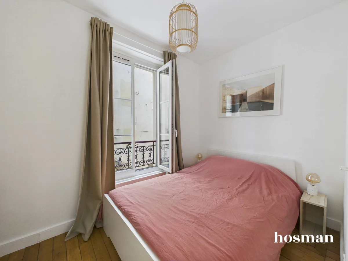 Appartement de 45.0 m² à Paris