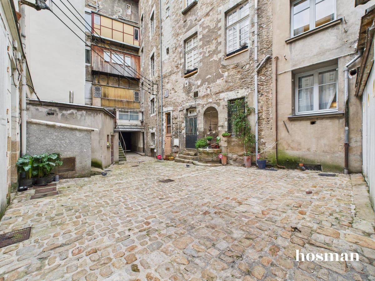 Appartement de 43.65 m² à Nantes