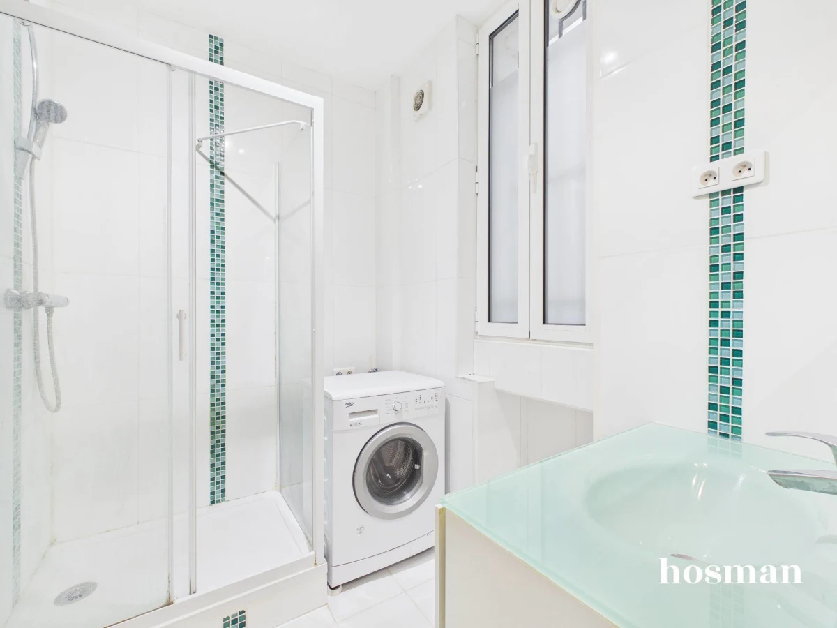 Appartement de 37.43 m² à Paris