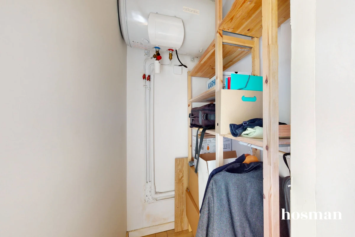 Appartement de 26.0 m² à Paris