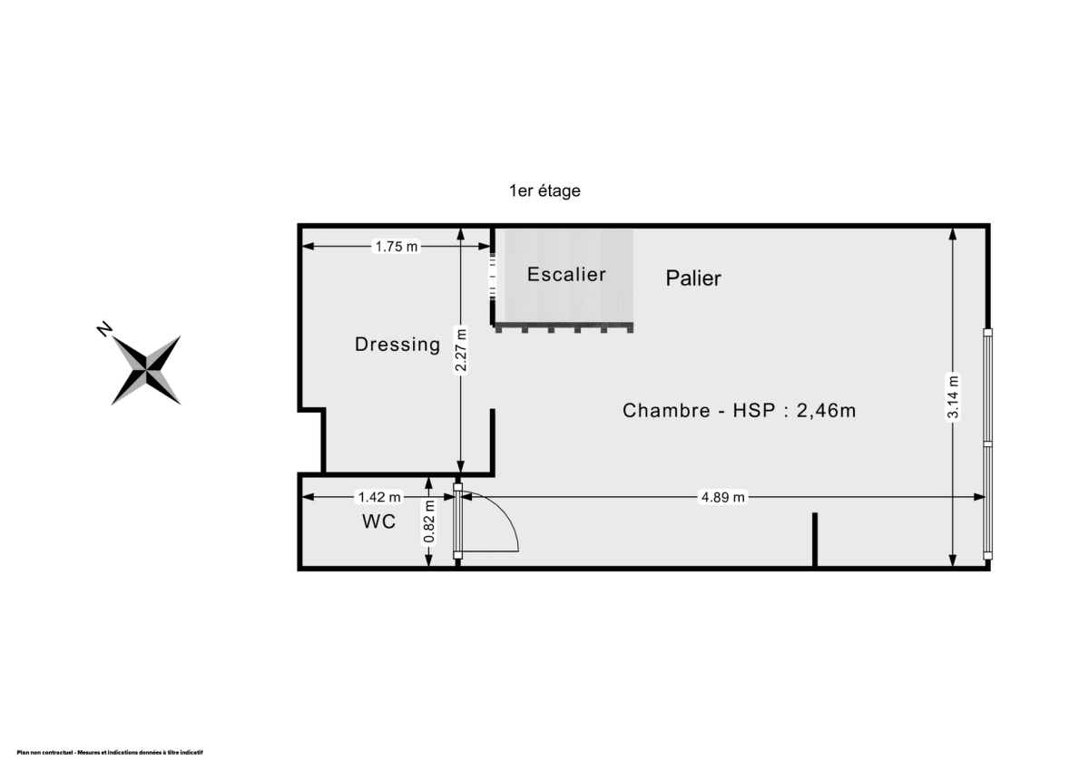 Duplex de 41.0 m² à Marseille