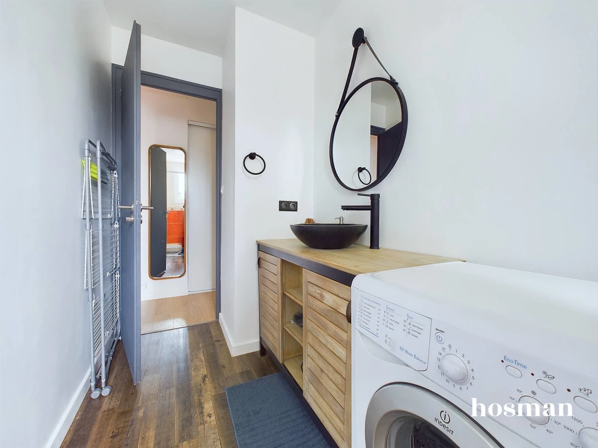 Appartement de 47.47 m² à Saint-Sébastien-sur-Loire