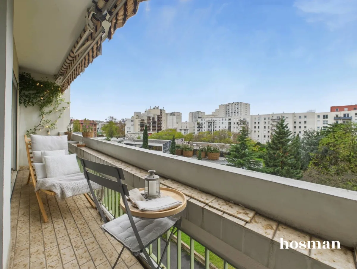 Appartement de 76.06 m² à Lyon