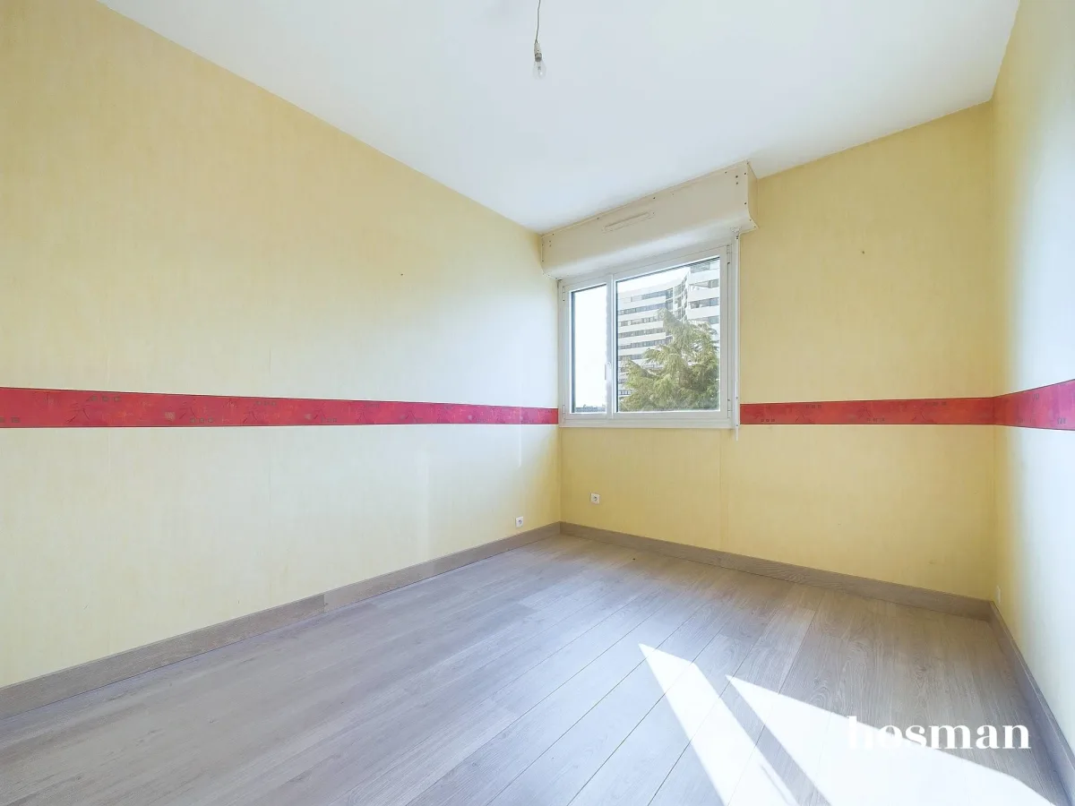 Appartement de 54.9 m² à Nantes