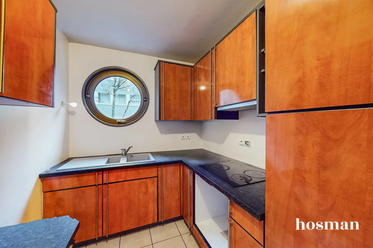 Appartement de 52.77 m² à Montrouge