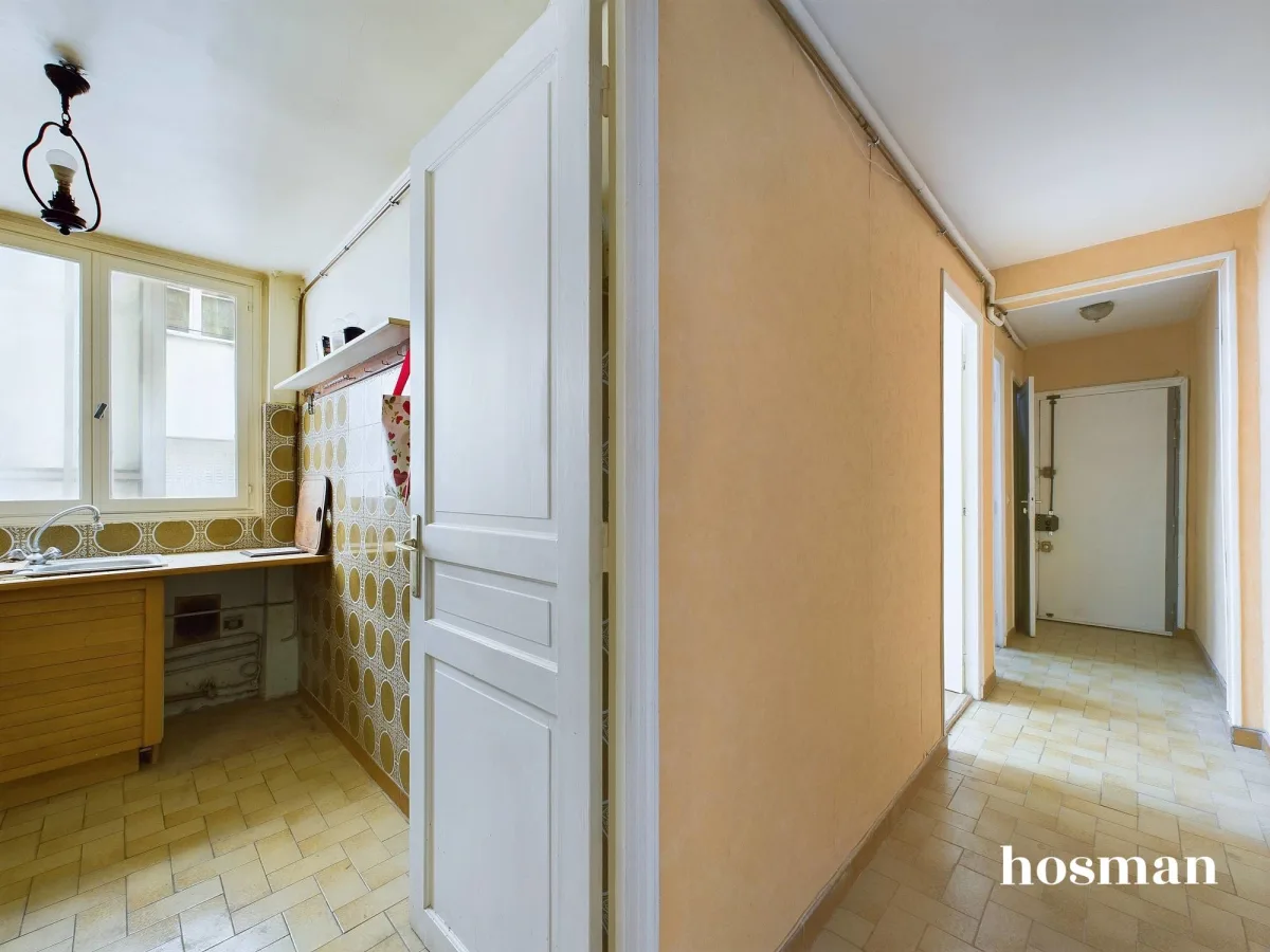 Appartement de 85.25 m² à Paris