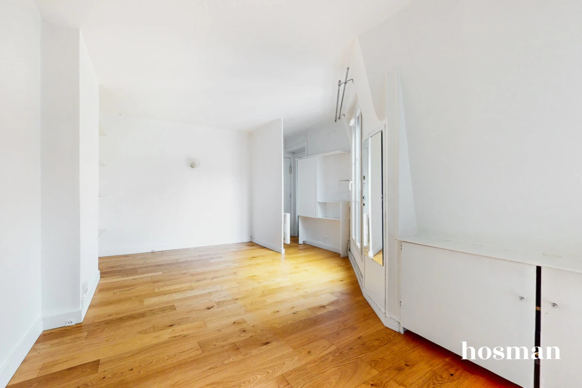 Appartement de 25.0 m² à Paris