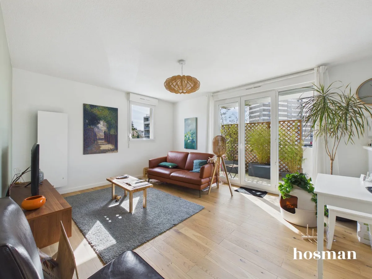 Appartement de 60.0 m² à Bruges