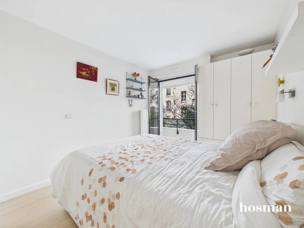 Appartement de 82.0 m² à Levallois-Perret