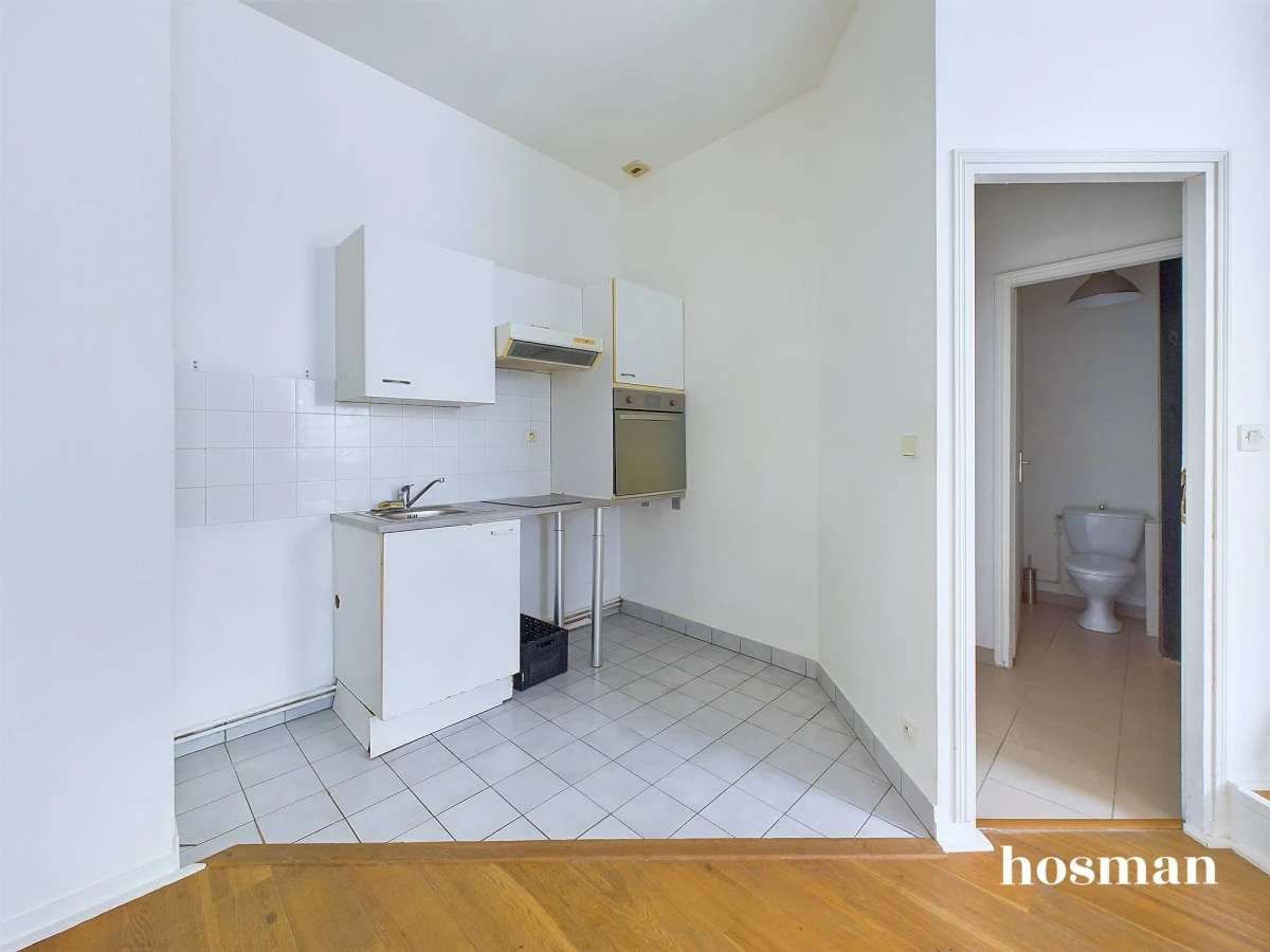 Appartement de 43.0 m² à Bordeaux