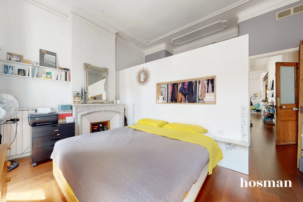 Appartement de 91.9 m² à Marseille