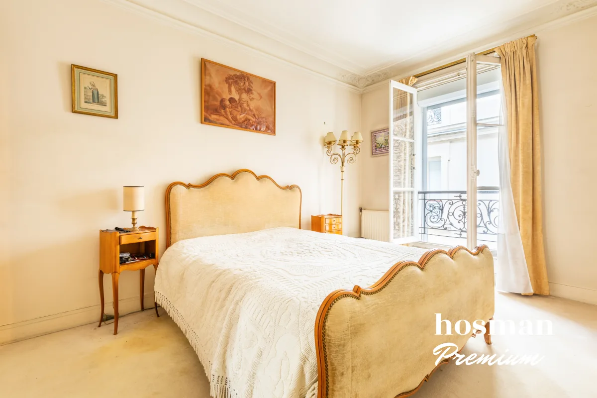 Appartement de 104.0 m² à Paris