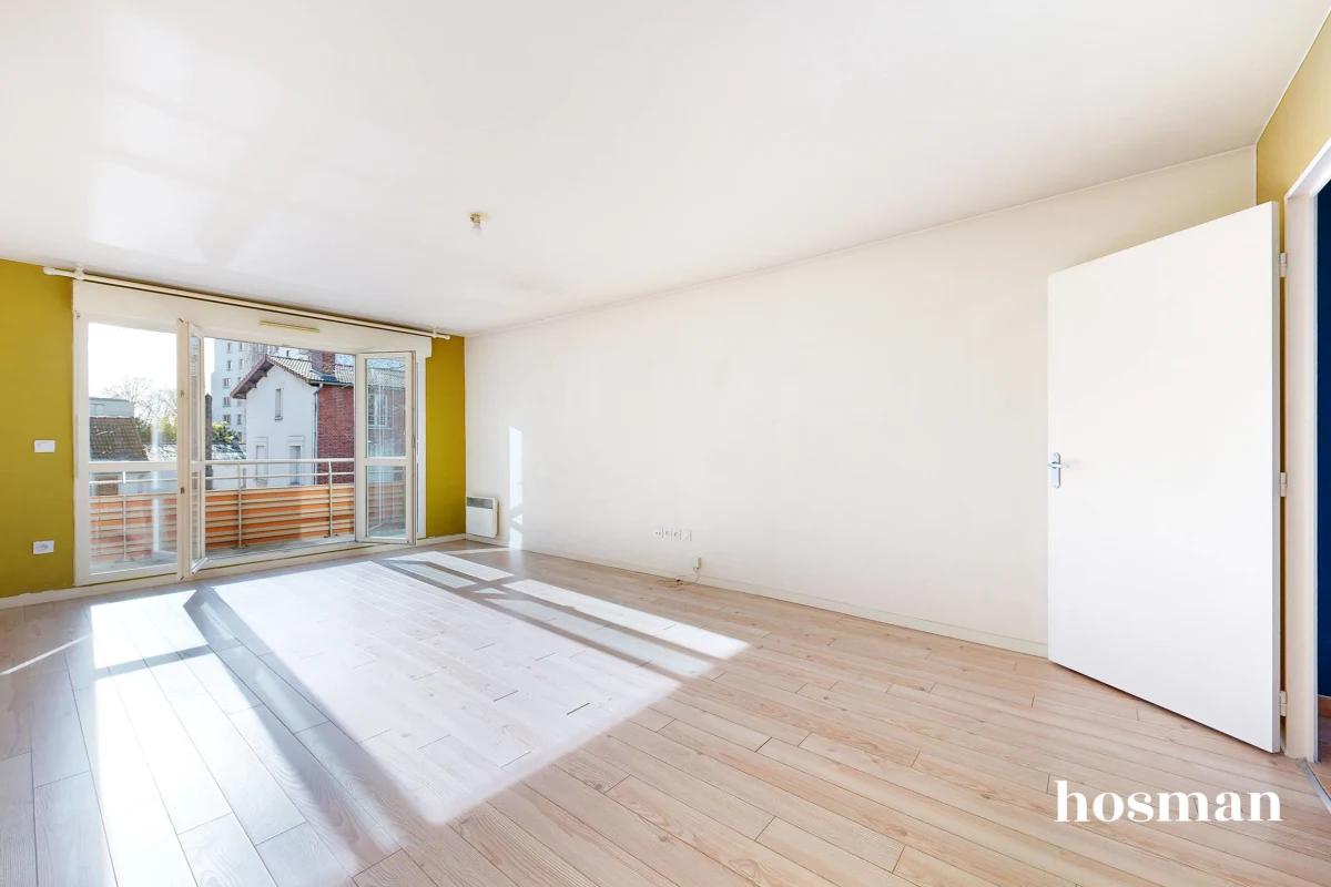 Appartement de 55.0 m² à Saint-Denis