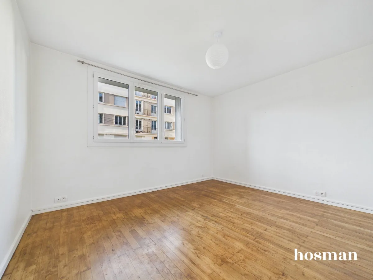 Appartement de 55.78 m² à Nantes